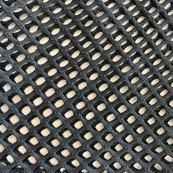 Perforated Riding Shorts - Picture 3 of 4